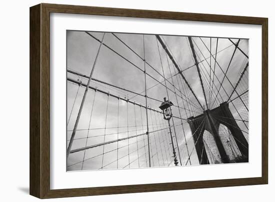 Looking Up-Tony Koukos-Framed Giclee Print