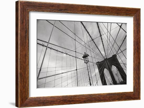 Looking Up-Tony Koukos-Framed Giclee Print