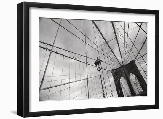 Looking Up-Tony Koukos-Framed Giclee Print