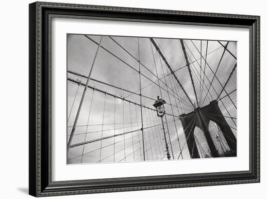 Looking Up-Tony Koukos-Framed Giclee Print