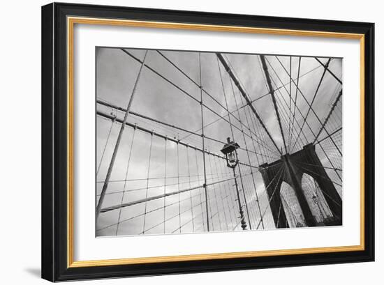 Looking Up-Tony Koukos-Framed Giclee Print