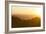 Looking West From Mt. Rainier National Park, WA-Justin Bailie-Framed Photographic Print