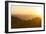 Looking West From Mt. Rainier National Park, WA-Justin Bailie-Framed Photographic Print