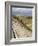 Looking West in the Ancient Zapotec City of Monte Alban, Near Oaxaca City, Oaxaca, Mexico-Robert Harding-Framed Photographic Print