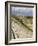 Looking West in the Ancient Zapotec City of Monte Alban, Near Oaxaca City, Oaxaca, Mexico-Robert Harding-Framed Photographic Print