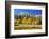 Looking West Toward Yosemite National Park's Tioga Pass Entrance-John Alves-Framed Photographic Print