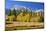 Looking West Toward Yosemite National Park's Tioga Pass Entrance-John Alves-Mounted Photographic Print