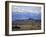 Looking West Towards the Rocky Mountains from Big Timber, Sweet Grass County, Montana, USA-Robert Francis-Framed Photographic Print