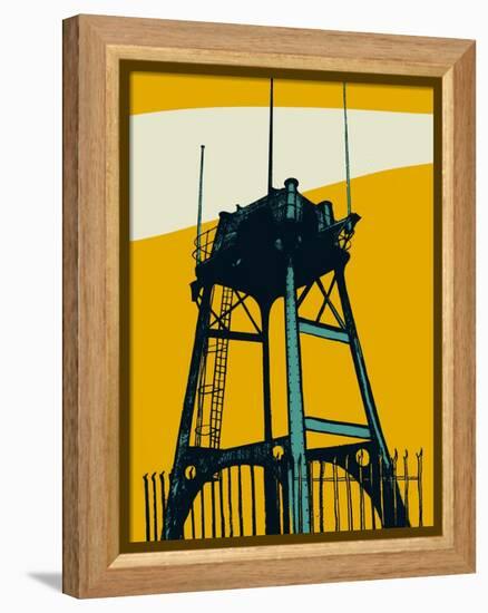 Lookout, 2014-Eliza Southwood-Framed Premier Image Canvas