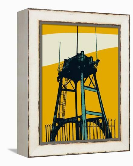 Lookout, 2014-Eliza Southwood-Framed Premier Image Canvas