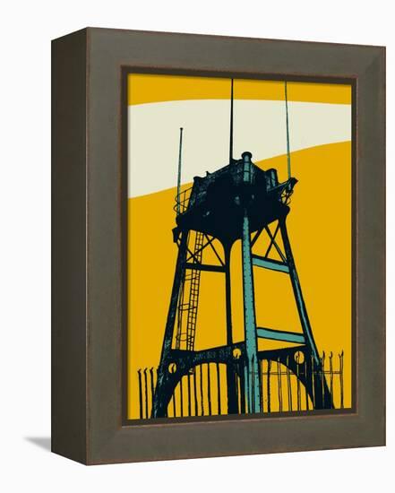 Lookout, 2014-Eliza Southwood-Framed Premier Image Canvas