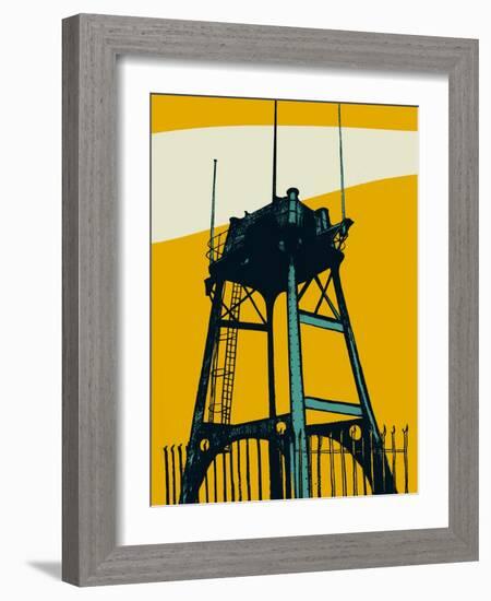 Lookout, 2014-Eliza Southwood-Framed Giclee Print