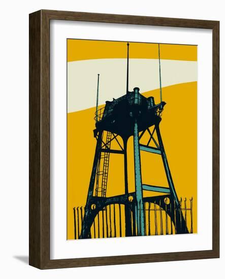 Lookout, 2014-Eliza Southwood-Framed Giclee Print