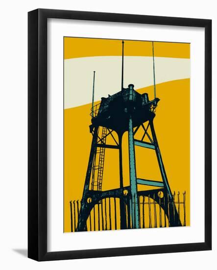 Lookout, 2014-Eliza Southwood-Framed Giclee Print