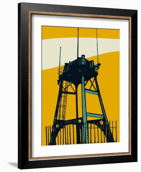 Lookout, 2014-Eliza Southwood-Framed Giclee Print