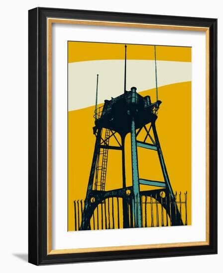 Lookout, 2014-Eliza Southwood-Framed Giclee Print