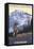Lookout Mountain, Colorado - Mountain Hiker-Lantern Press-Framed Stretched Canvas