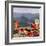 "Lookout Point", July 18, 1953-Richard Sargent-Framed Giclee Print