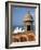 Lookout Tower at Fort San Cristobal, Old San Juan, Puerto Rico, Caribbean-Dennis Flaherty-Framed Photographic Print