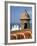 Lookout Tower at Fort San Cristobal, Old San Juan, Puerto Rico, Caribbean-Dennis Flaherty-Framed Photographic Print