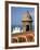 Lookout Tower at Fort San Cristobal, Old San Juan, Puerto Rico, Caribbean-Dennis Flaherty-Framed Photographic Print