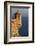 Lookout Tower of Santa Barbara Castel Overlooking the Bay of Alicante, Costa Brava, Alicante-Cahir Davitt-Framed Photographic Print