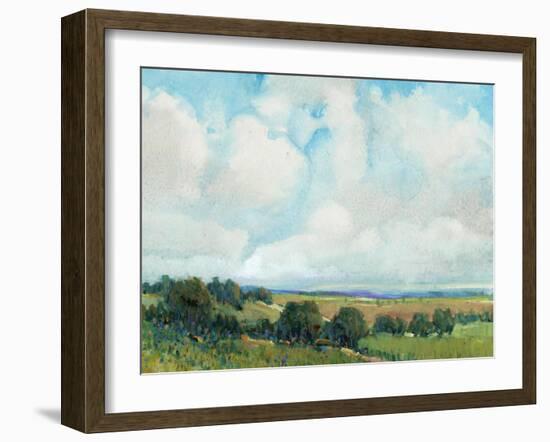 Looming Clouds I-Tim O'toole-Framed Art Print