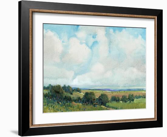 Looming Clouds I-Tim O'toole-Framed Art Print