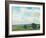 Looming Clouds II-Tim O'toole-Framed Art Print