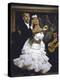 Stretched Canvas Print