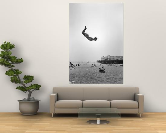 Giant Art Print, , large