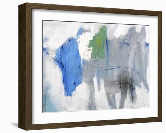 Loop Hole-Joshua Schicker-Framed Giclee Print