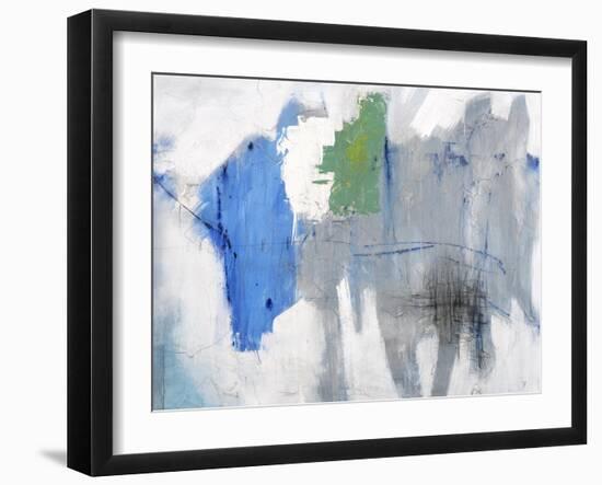 Loop Hole-Joshua Schicker-Framed Giclee Print