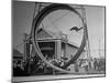 Loop The Loop, New York, New York-Charles Kenneth Lucas-Mounted Photographic Print