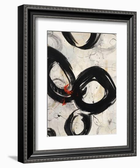 Looped-Farrell Douglass-Framed Giclee Print