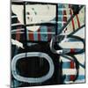 Loops and Ladders-Clayton Rabo-Mounted Giclee Print