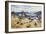 Loops and Swift Horses are Surer than Lead-Charles Marion Russell-Framed Premium Giclee Print