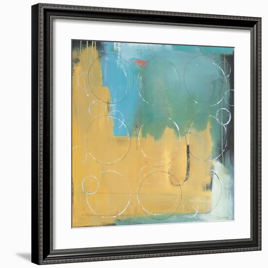 Loops I-Mark Pulliam-Framed Art Print