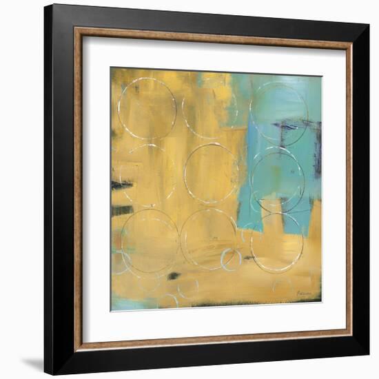 Loops II-Mark Pulliam-Framed Giclee Print