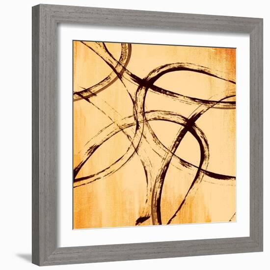 Loopy IV-Sloane Addison  -Framed Art Print