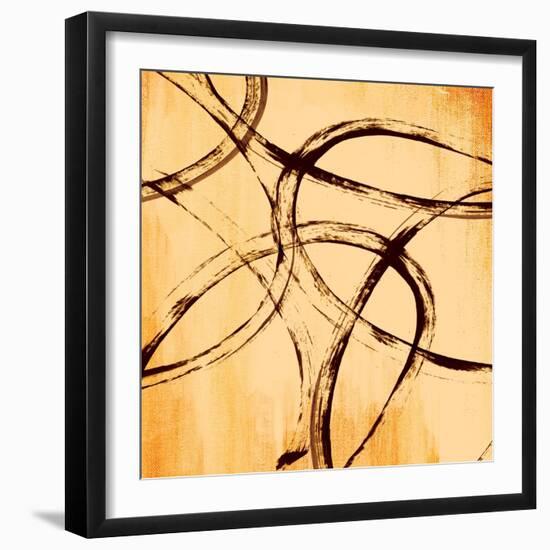 Loopy IV-Sloane Addison  -Framed Art Print