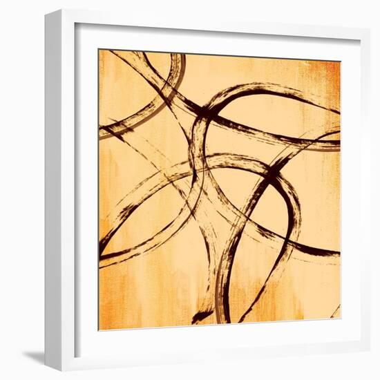 Loopy IV-Sloane Addison  -Framed Art Print