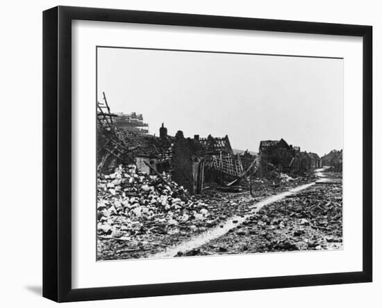 Loos 1915-Robert Hunt-Framed Photographic Print