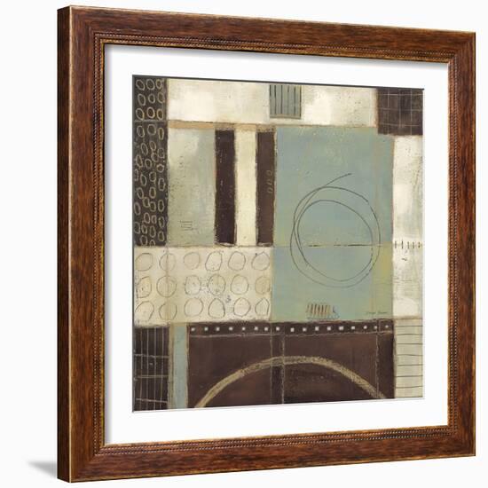 Loose Ends-Donna Becher-Framed Art Print