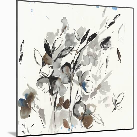 Loose Floral I-null-Mounted Art Print