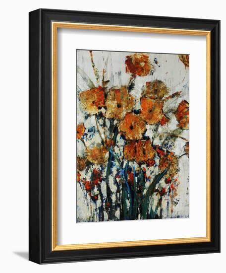 Loose Forms-Tim O'toole-Framed Giclee Print