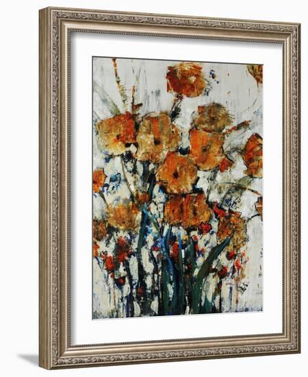 Loose Forms-Tim O'toole-Framed Giclee Print