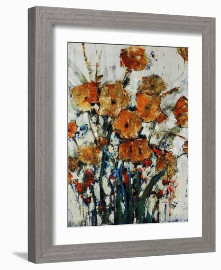 Loose Forms-Tim O'toole-Framed Giclee Print