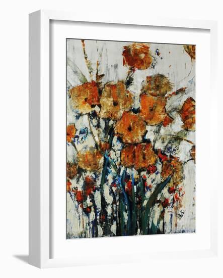 Loose Forms-Tim O'toole-Framed Giclee Print