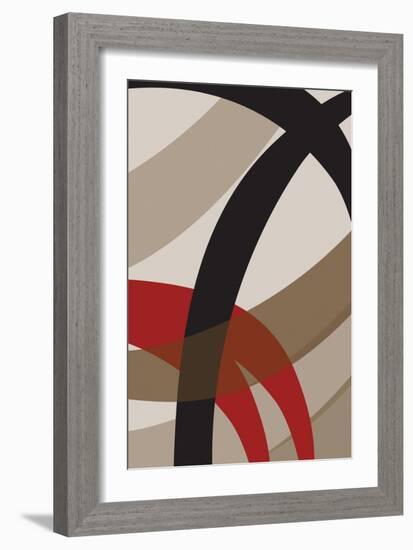 Loose I-Andrew Michaels-Framed Art Print